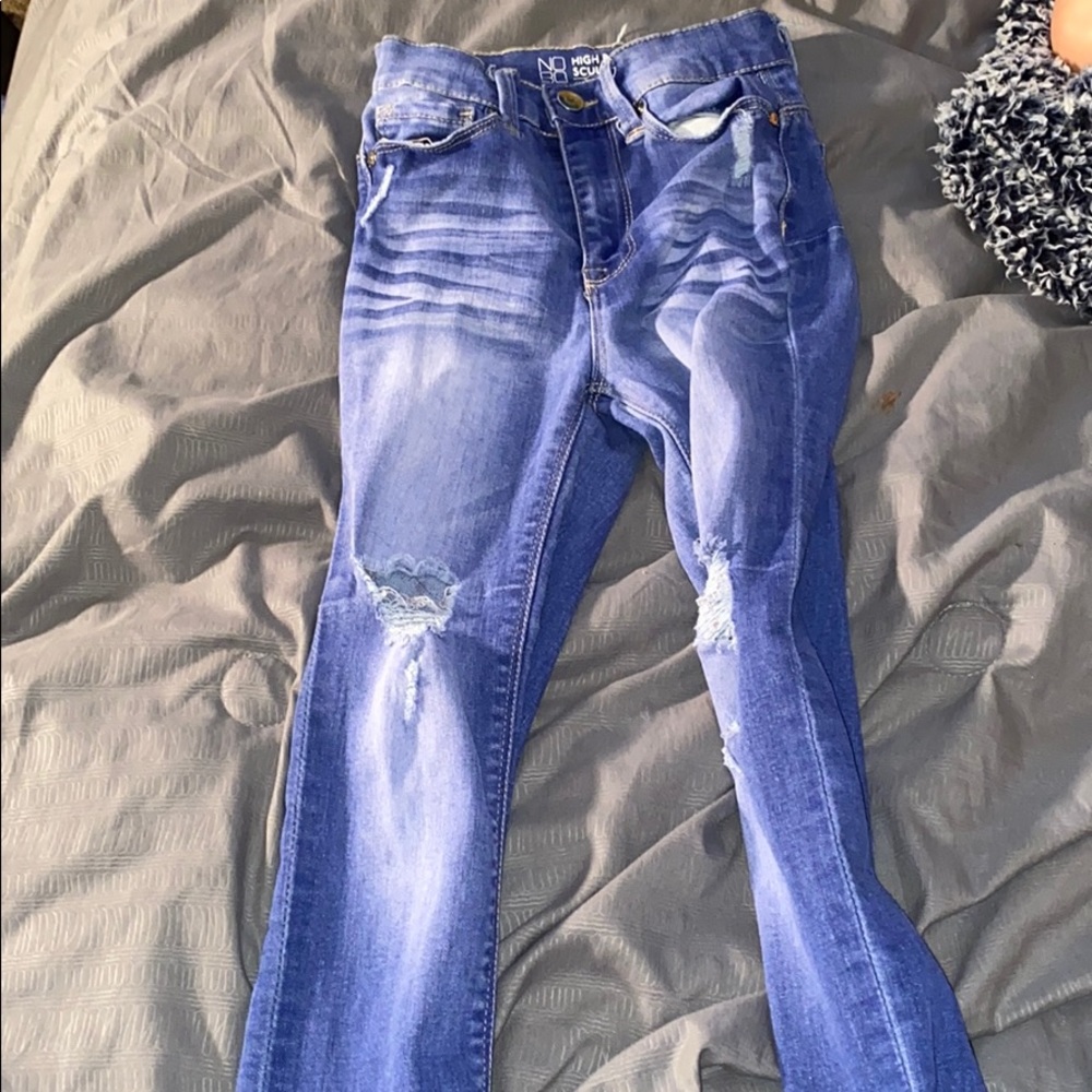jeans